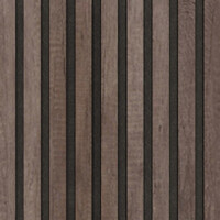 WALLNITE DESIGN LINE cerny filc CPL NEBRASKA 400x400x21