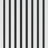 WALLNITE DESIGN LINE cerny filc CPL BILA PREMIUM 400x400x21