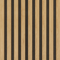 WALLNITE UNIVERSAL LINE cerny filc DUB MIXPOL 400x400x21