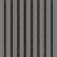 WALLNITE DESIGN LINE cerny filc CPL PRACHOVE SEDA 400x400x21