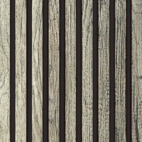 WALLNITE DESIGN LINE cerna HDF kasir DUB GRAND 400x400x21