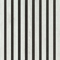 WALLNITE DESIGN LINE cerny filc CPL BOROVICE FINSKA 400x400x21