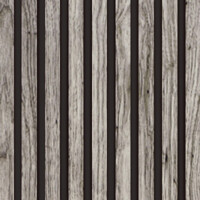 WALLNITE DESIGN LINE cerna HDF kasir DUB SIENA 400x400x21