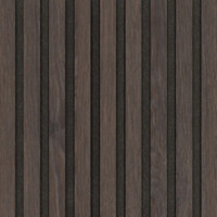 WALLNITE DESIGN LINE cerny filc CPL DUB KUBANSKY 400x400x21