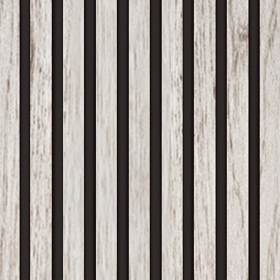 WALLNITE DESIGN LINE cerna HDF kasir DUB ELEGANT 400x400x21