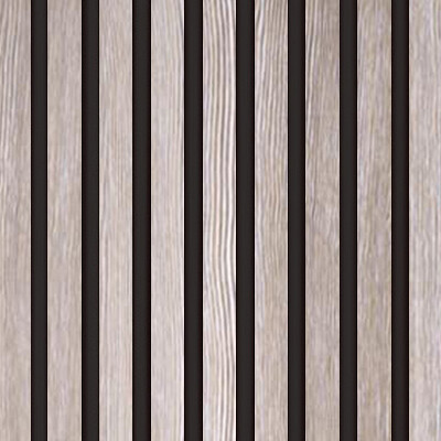 WALLNITE DESIGN LINE cerna HDF kasir DUB RYFLA 400x400x21