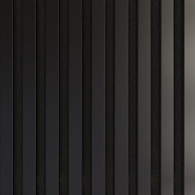 WALLNITE UNIVERSAL LINE cerny filc CERNA 400x400x21