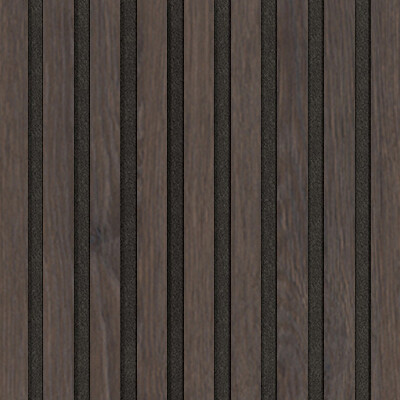 WALLNITE DESIGN LINE cerny filc CPL DUB KUBANSKY 400x400x21