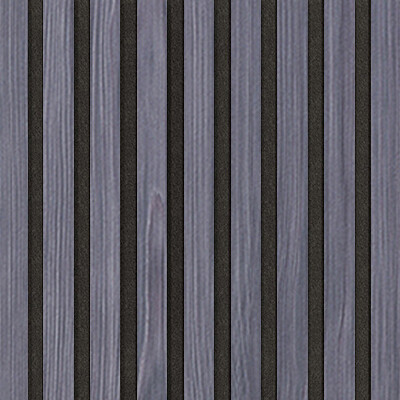 WALLNITE DESIGN LINE cerny filc CPL FLEETWOOD LAVOVE SEDY 400x400x21